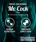 Pierścień na penisa Mr.Cock Drop Mr. Cock
