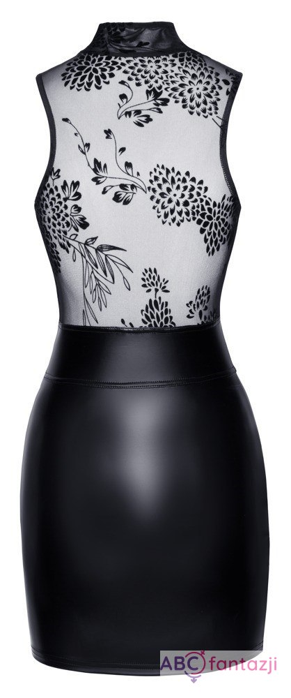 Sukienka Raina XL Noir Handmade Noir Handmade Sukienka Raina XL Noir Handmade Noir Handmade