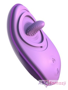 Wibrator Fantasy For Her - Her Silicone Fun Tongue Fantasy For Her
