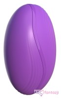 Wibrator Fantasy For Her - Her Silicone Fun Tongue Fantasy For Her