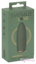 Wibrator Luxurious 11,5cm Emerald Love Emerald Love