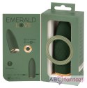 Wibrator Luxurious 11,5cm Emerald Love Emerald Love