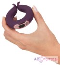 Wibrator dla par w kształcie pierścienia Couples Choice