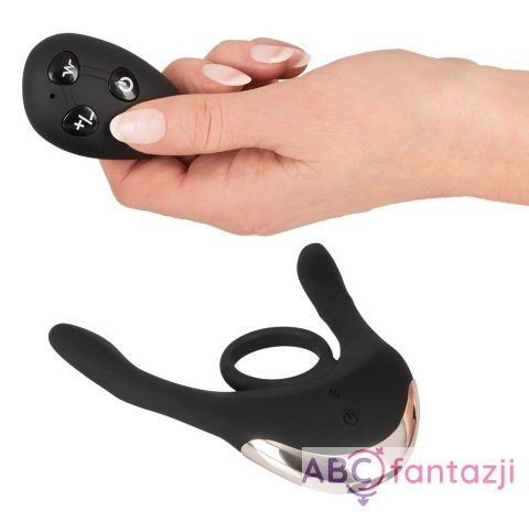 Wibrator wielofunkcyjny dla par Couples Choice Couples Choice Wibrator wielofunkcyjny dla par Couples Choice Couples Choice