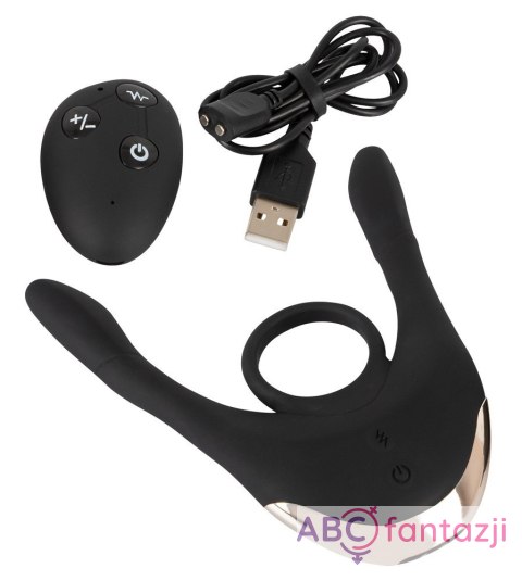 Wibrator wielofunkcyjny dla par Couples Choice Couples Choice Wibrator wielofunkcyjny dla par Couples Choice Couples Choice