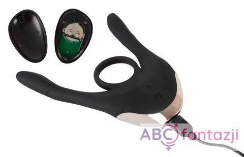 Wibrator wielofunkcyjny dla par Couples Choice Couples Choice Wibrator wielofunkcyjny dla par Couples Choice Couples Choice