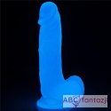 Dildo świecące w ciemności Lumino Play 19 cm Lovetoy Lovetoy