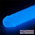 Dildo z przyssawką świecące w ciemności Lumino Play 21 cm Lovetoy Lovetoy