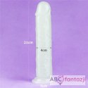 Dildo z przyssawką świecące w ciemności Lumino Play 21 cm Lovetoy Lovetoy