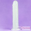 Dildo z przyssawką świecące w ciemności Lumino Play 21 cm Lovetoy Lovetoy