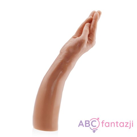 Dildo w kształcie ręki Magic Hand 36cm Lovetoy Lovetoy Dildo w kształcie ręki Magic Hand 36cm Lovetoy Lovetoy