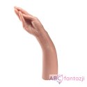 Dildo w kształcie ręki Magic Hand 36cm Lovetoy Lovetoy