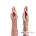 Dildo w kształcie ręki Magic Hand 36cm Lovetoy Lovetoy