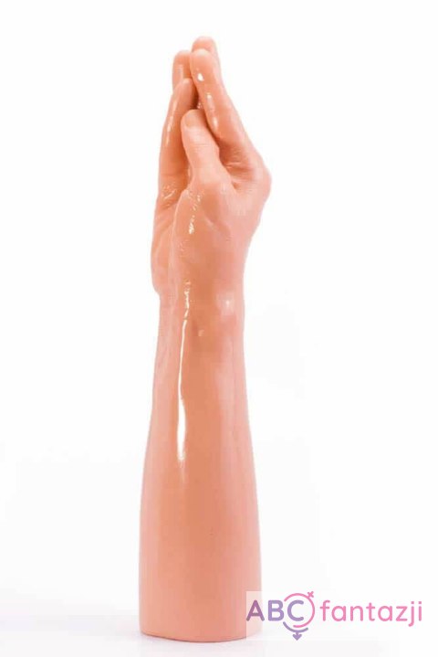 Dildo w kształcie ręki Magic Hand 36cm Lovetoy Lovetoy Dildo w kształcie ręki Magic Hand 36cm Lovetoy Lovetoy