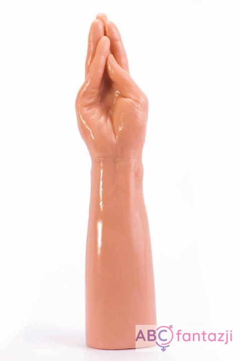 Dildo w kształcie ręki Magic Hand 36cm Lovetoy Lovetoy Dildo w kształcie ręki Magic Hand 36cm Lovetoy Lovetoy