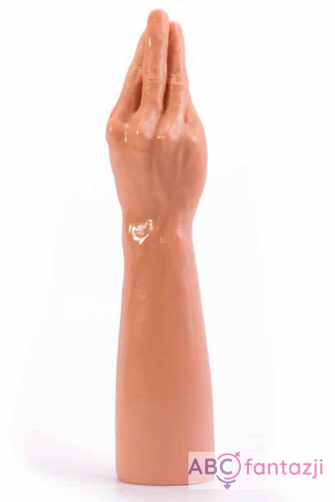 Dildo w kształcie ręki Magic Hand 36cm Lovetoy Lovetoy Dildo w kształcie ręki Magic Hand 36cm Lovetoy Lovetoy