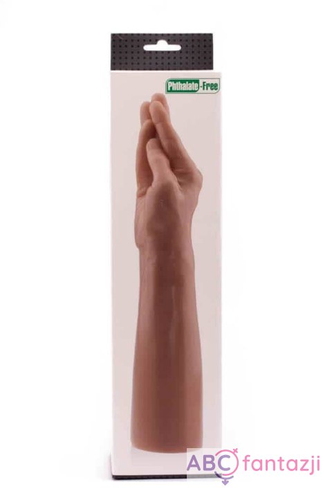 Dildo w kształcie ręki Magic Hand 36cm Lovetoy Lovetoy Dildo w kształcie ręki Magic Hand 36cm Lovetoy Lovetoy