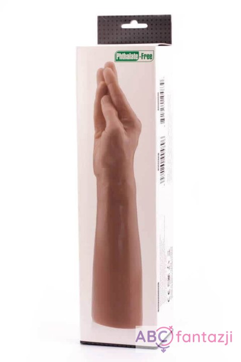 Dildo w kształcie ręki Magic Hand 36cm Lovetoy Lovetoy Dildo w kształcie ręki Magic Hand 36cm Lovetoy Lovetoy