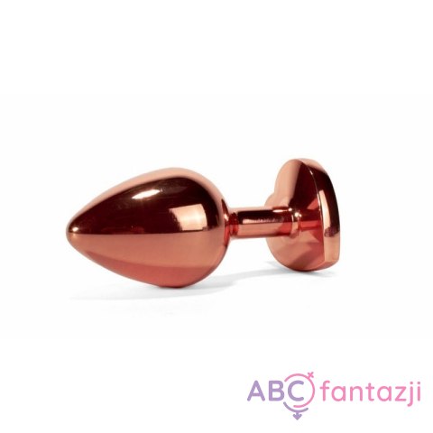 Korek analny Secret Shine 9,5cm X-MEN X-MEN Korek analny Secret Shine 9,5cm X-MEN X-MEN