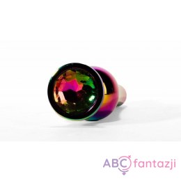 Korek analny Secret Shine Rainbow 12,9cm X-MEN X-MEN
