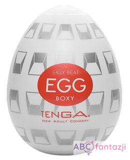 Masturbator Egg Boxy 1 szt. Tenga Tenga