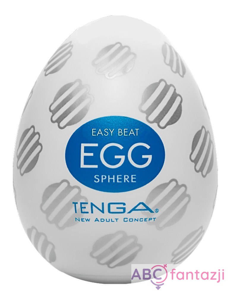 Masturbator Egg Sphere 1 szt. Tenga Tenga