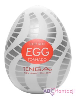 Masturbator Egg Tornado 1 szt. Tenga Tenga