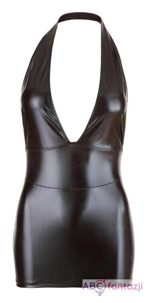 Wetlook Mini sukienka rozm.S Cottelli Party Wetlook Mini sukienka rozm.S Cottelli Party