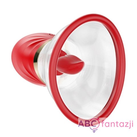 Adoramar Magic Tongue Pleasure - RED Realov Adoramar Magic Tongue Pleasure - RED Realov