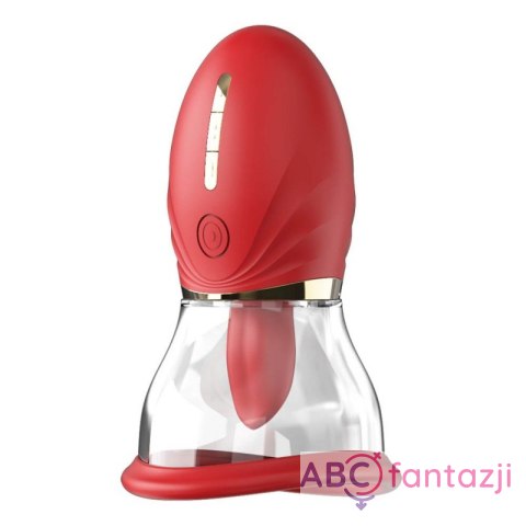 Adoramar Magic Tongue Pleasure - RED Realov Adoramar Magic Tongue Pleasure - RED Realov