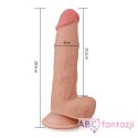 Dildo Skinlike Soft 20,5cm Lovetoy Lovetoy