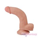 Dildo Skinlike Soft 20,5cm Lovetoy Lovetoy