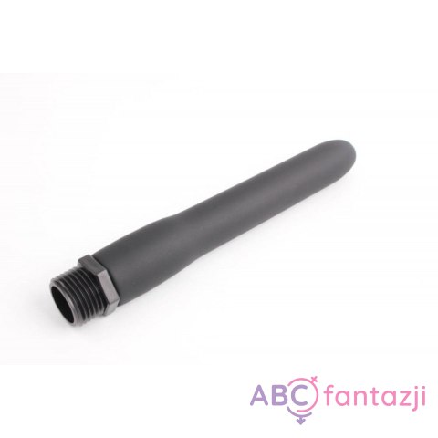 Końcówka silikonowa do prysznica analnego 15cm Chisa Chisa Końcówka silikonowa do prysznica analnego 15cm Chisa Chisa