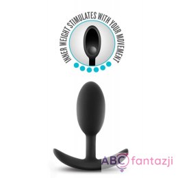 Korek analny Anal Adventure Platinum 10cm Blush Blush