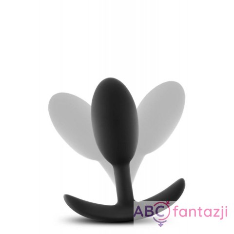 Korek analny Anal Adventure Platinum 10cm Blush Blush