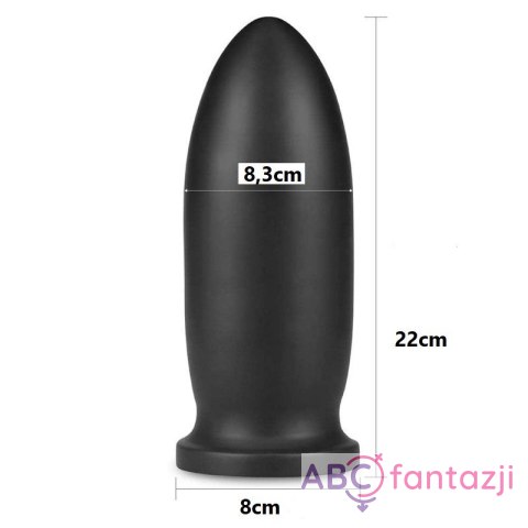 Korek analny King-Sized 22cm LOVETOY Lovetoy Korek analny King-Sized 22cm LOVETOY Lovetoy