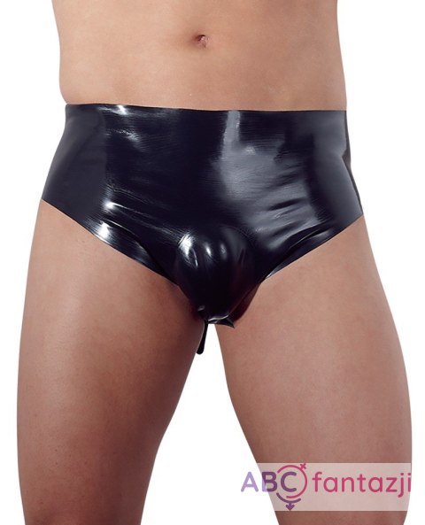 Lateksowe majtki z korkiem M LateX Lateksowe majtki z korkiem M LateX