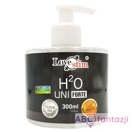 Lubrykant H2O UNI Forte 300 ml LoveStim LoveStim