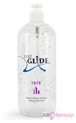Lubrykant Just Glide Toys 1000 ml Just Glide Just Glide