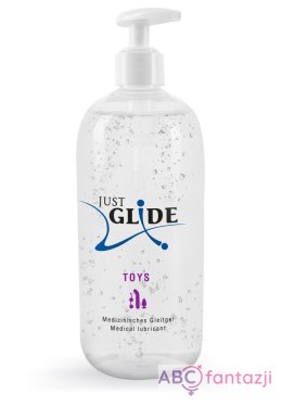 Lubrykant Just Glide Toys 500 ml Just Glide Just Glide