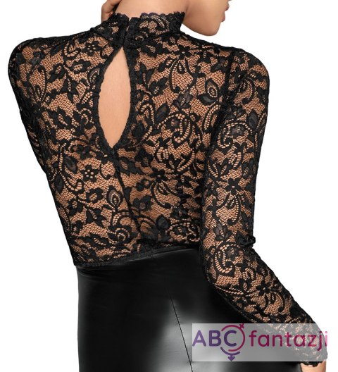 Sukienka Eryka L Handmade Noir Noir Handmade Sukienka Eryka L Handmade Noir Noir Handmade