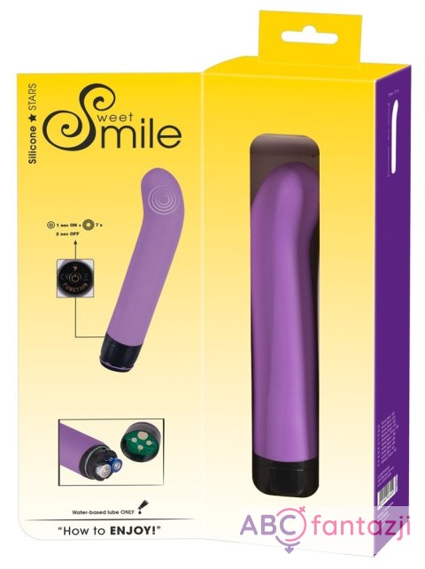 Wibrator Smile Genius G-Spot Wibrator Smile Genius G-Spot