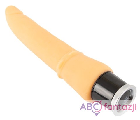 Wibrator analny 23cm Nature Skin Nature Skin Wibrator analny 23cm Nature Skin Nature Skin