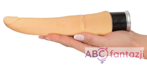 Wibrator analny 23cm Nature Skin Nature Skin Wibrator analny 23cm Nature Skin Nature Skin