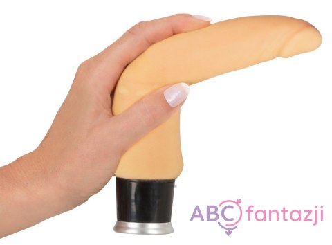 Wibrator analny 23cm Nature Skin Nature Skin Wibrator analny 23cm Nature Skin Nature Skin