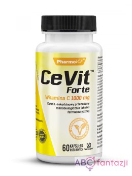 CeVit Forte Witamina C 1000 mg PharmoVit PharmoVit