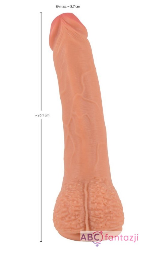 Dildo Real Nature Boy 24,7cm Realistixxx Realistixxxx Dildo Real Nature Boy 24,7cm Realistixxx Realistixxxx