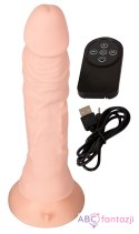 Dildo z przyssawką 21,5cm Nature Skin Nature Skin