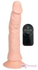 Dildo z przyssawką 21,5cm Nature Skin Nature Skin