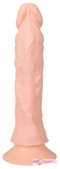 Dildo z przyssawką 21,5cm Nature Skin Nature Skin